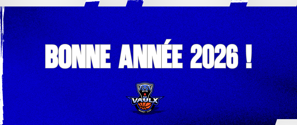 BONNE ANNÉE 2026 !