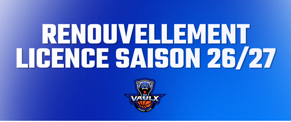 RECHERCHE ENTRAINEURS SAISON 26/27