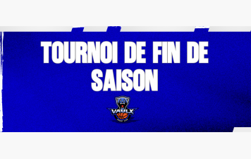 TOURNOI DE FIN DE SAISON