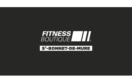 FITNESS BOUTIQUE SAINT BONNET DE MURE